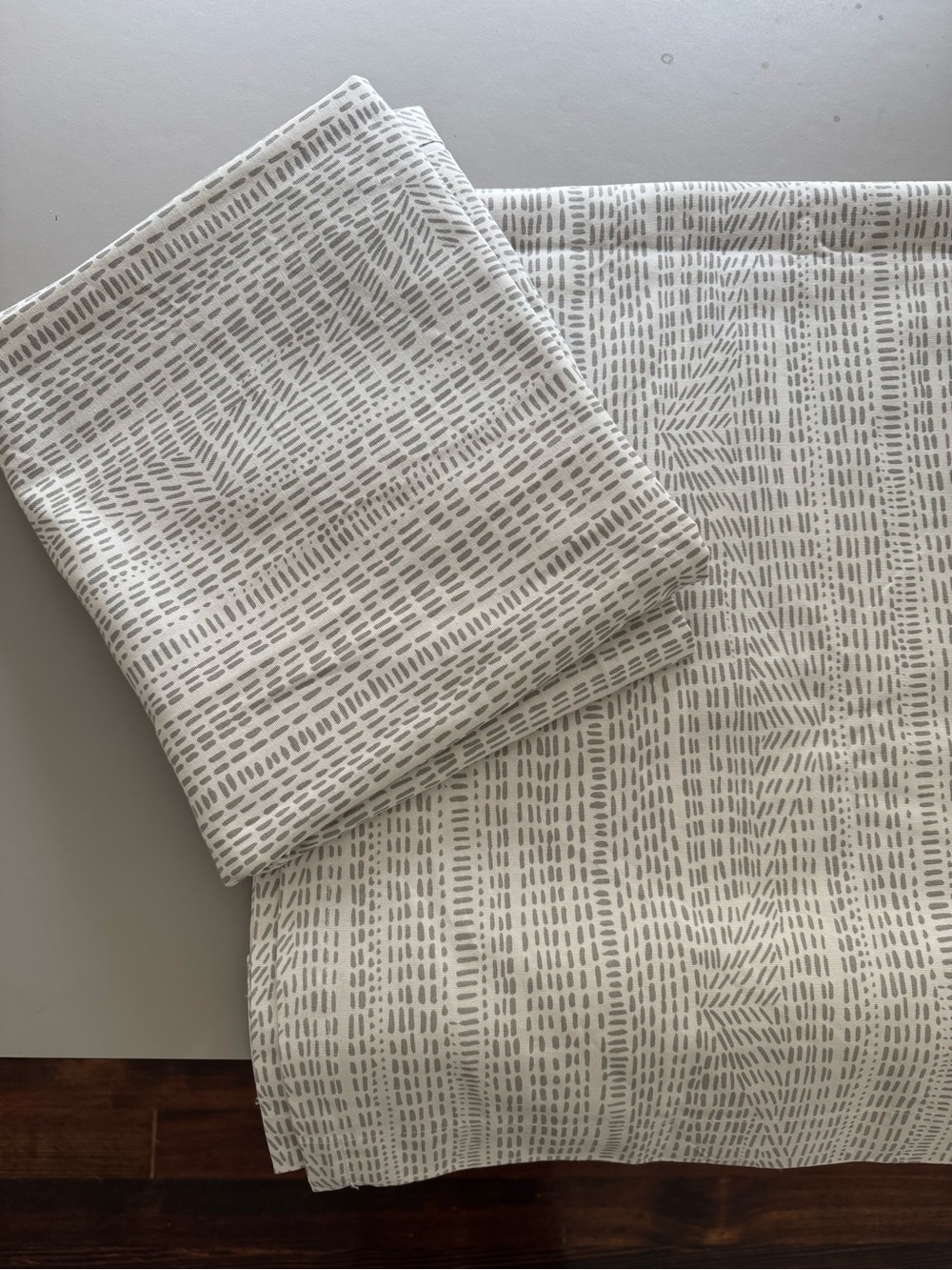 West Elm Curtains (Set of 2)